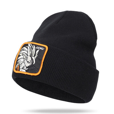 redCherry Anime Winter Hats Dragon Ball Z Embroidery Skull Beanies Hat Cap Hip Hop Knitted Hat
redCherry Anime Winter Hats Dragon Ball Z Embroidery Skull Beanies Hat Cap Hip Hop Knitted Hat
