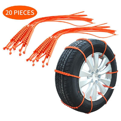 Car Tire Anti-skid Strap 10910mm Vehicle Tyre Non-slip Zip Grip Strip Adding Tire Traction for Car SUV Van Truck Snow Ice Mud Pre
Car Tire Anti-skid Strap 10910mm Vehicle Tyre Non-slip Zip Grip Strip Adding Tire Traction for Car SUV Van Truck Snow Ice Mud Pre