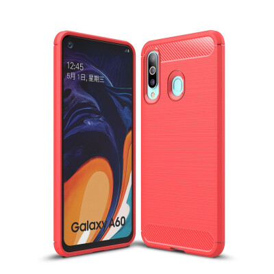 Bumper Case Samsung Galaxy A60 SM-A606FDS Soft Phone Cover Samsung A60 SM A606FDS Silicone Armor Case
Bumper Case Samsung Galaxy A60 SM-A606FDS Soft Phone Cover Samsung A60 SM A606FDS Silicone Armor Case