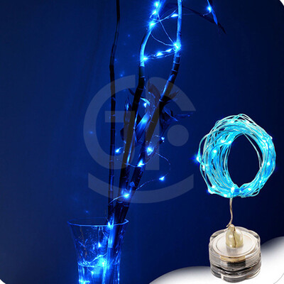 Gobestart 2m 20 LED Submersible Waterproof Fairy Light Copper Wire String Lights Base Lamp
Gobestart 2m 20 LED Submersible Waterproof Fairy Light Copper Wire String Lights Base Lamp