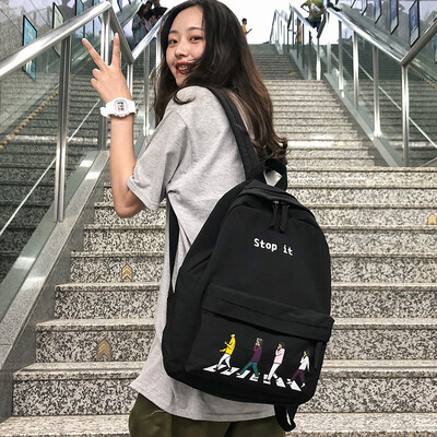 Inspection Style is Ancient&Impressive Womens Backpack Korean Edition Senior High School Backpack Womens Shoulder Pack Japa
Inspection Style is Ancient&Impressive Womens Backpack Korean Edition Senior High School Backpack Womens Shoulder Pack Japa