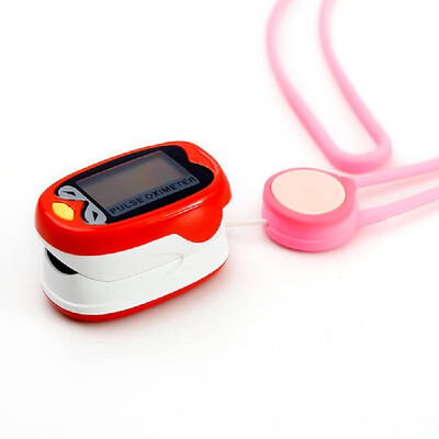 Cute Infant Finger Pulse Oximeter Pediatric SpO2 Blood Oxygen Saturation Meter Neonatal Children Kids Rechargeable
Cute Infant Finger Pulse Oximeter Pediatric SpO2 Blood Oxygen Saturation Meter Neonatal Children Kids Rechargeable