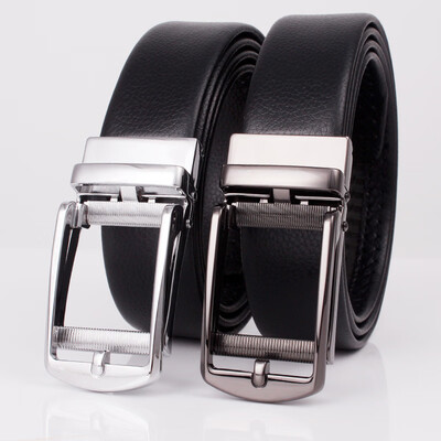Mens automatic buckle belt fake pin buckle belt leather business casual clip belt pants trousers dress belt custom
Mens automatic buckle belt fake pin buckle belt leather business casual clip belt pants trousers dress belt custom