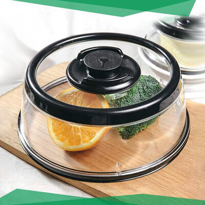 Siaonvr Vacuum Food Sealer Mintiml Cover Kitchen Instant Vacuum Food Sealer Fresh Cover
Siaonvr Vacuum Food Sealer Mintiml Cover Kitchen Instant Vacuum Food Sealer Fresh Cover