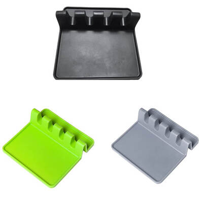 Heat Resistant Spoon Fork Mat Kitchen Utensil Silicone Rest Spoon Spatula Kitchen Cooking Tools Accessories
Heat Resistant Spoon Fork Mat Kitchen Utensil Silicone Rest Spoon Spatula Kitchen Cooking Tools Accessories