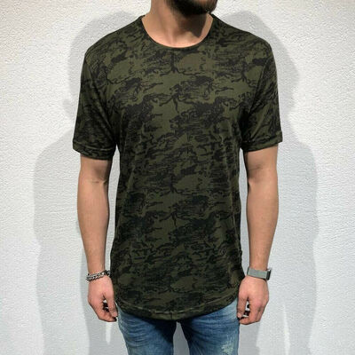 Fashion Men T-Shirt Casual Print Fashion O Neck Mens Short Sleeve T-Shirt Tops 
Fashion Men T-Shirt Casual Print Fashion O Neck Mens Short Sleeve T-Shirt Tops