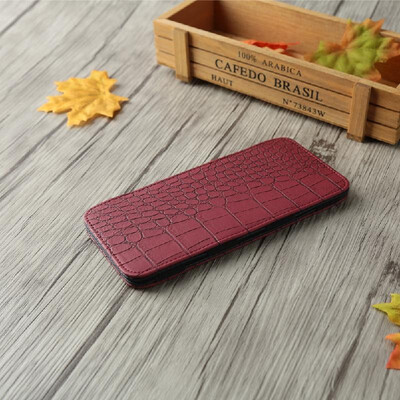 Women Long Wallet Crocodile Pattern Bi-fold Elastic Band PU Purse Clutch Bag Cash Card Holder BurgundyBluePink
Women Long Wallet Crocodile Pattern Bi-fold Elastic Band PU Purse Clutch Bag Cash Card Holder BurgundyBluePink