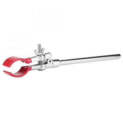 Greensen Laboratory Teaching Instrument Chemical Flask Clamp Zinc Alloy Lab Retort Stand Condenser Clamp
Greensen Laboratory Teaching Instrument Chemical Flask Clamp Zinc Alloy Lab Retort Stand Condenser Clamp