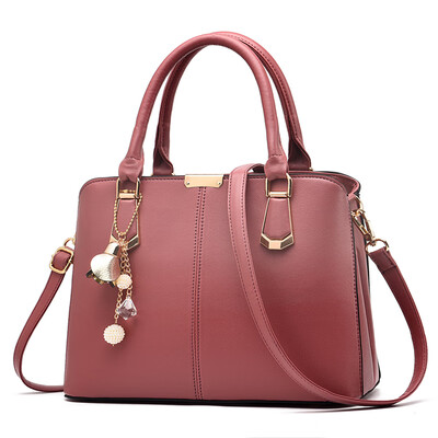 Womens Bag High Sensibility Womens Handbag Fashionable Ocean Middle-aged Mothers Bag with Large Capacity
Womens Bag High Sensibility Womens Handbag Fashionable Ocean Middle-aged Mothers Bag with Large Capacity