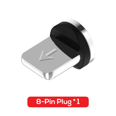 360 Round Magnetic Charging Cable Micro Type C 3 in 1 Cable for iPhone Samsung Xiaomi Huawei LG 1M 2M Nylon Braided LED Cable
360 Round Magnetic Charging Cable Micro Type C 3 in 1 Cable for iPhone Samsung Xiaomi Huawei LG 1M 2M Nylon Braided LED Cable