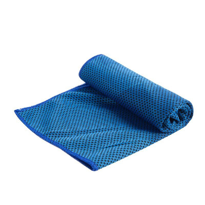 Portable Reusable Heat Relief Instant Cooling Cold Chill Sports Cozy Towel for Running Biking Jogging Gym Gift Grey
Portable Reusable Heat Relief Instant Cooling Cold Chill Sports Cozy Towel for Running Biking Jogging Gym Gift Grey