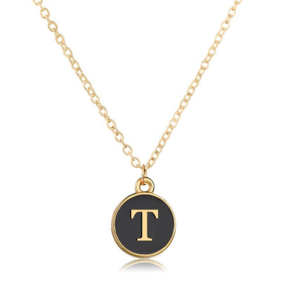 Alphabet Letter A-Z Pendant Necklace For Women Popular Design Handmade Trendy Jewelry Personality Necklace Gold Color 1PC
Alphabet Letter A-Z Pendant Necklace For Women Popular Design Handmade Trendy Jewelry Personality Necklace Gold Color 1PC