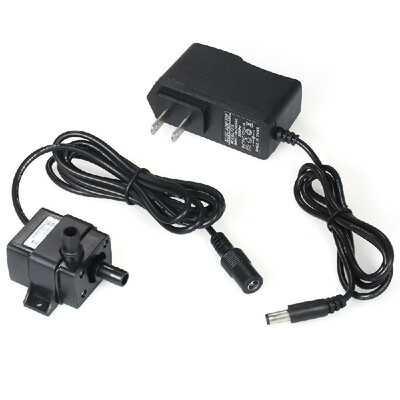 48W 240LH Water Pump Aquarium Submersible Pump Mini Submersible Water Pump with Power Plug Max Lift 300cm Small DC Submersible
48W 240LH Water Pump Aquarium Submersible Pump Mini Submersible Water Pump with Power Plug Max Lift 300cm Small DC Submersible