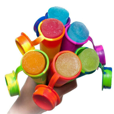 Greensen 6Pcs Silicone Colorful Ice Bar Maker Ice Cream Mold Making Tool with Lid Ice Bar MakerIce Bar Mold
Greensen 6Pcs Silicone Colorful Ice Bar Maker Ice Cream Mold Making Tool with Lid Ice Bar MakerIce Bar Mold