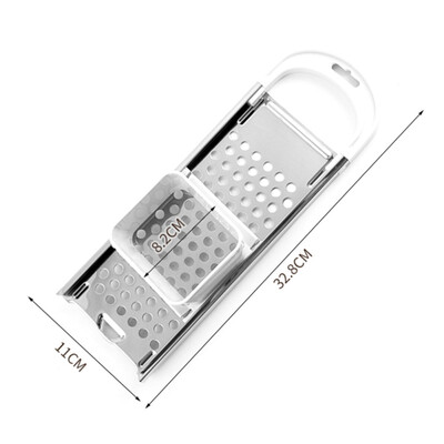 Manual Noodle Graters Spaetzle Maker Pasta Machine Stainless Steel Blades Dumpling Maker Pasta Cooking Kitchen Accessories
Manual Noodle Graters Spaetzle Maker Pasta Machine Stainless Steel Blades Dumpling Maker Pasta Cooking Kitchen Accessories