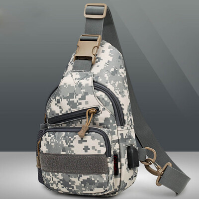 Tailored Mens Shoulder Chest Bag Solid Color Shoulder Bag Outdoor Multifunction Bag
Tailored Mens Shoulder Chest Bag Solid Color Shoulder Bag Outdoor Multifunction Bag
