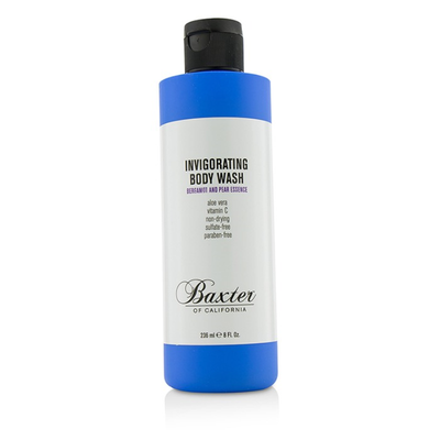BAXTER OF CALIFORNIA - Invigorating Body Wash - Bergamot&Pear Essence 331229 236ml8oz
BAXTER OF CALIFORNIA - Invigorating Body Wash - Bergamot&Pear Essence 331229 236ml8oz
