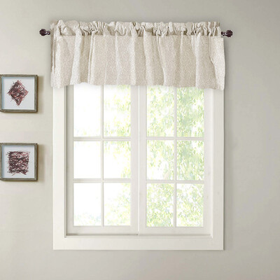 Gobestart Valance Curtains Extra Wide&Short Window Treatment Kitchen Living Bathroom
Gobestart Valance Curtains Extra Wide&Short Window Treatment Kitchen Living Bathroom