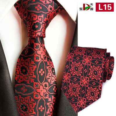 Manufacturers spot trendy mens business casual tie polyester silk jacquard professional executive wedding work tie
Manufacturers spot trendy mens business casual tie polyester silk jacquard professional executive wedding work tie