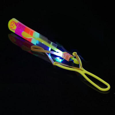 LED Slingshots Children Toys LED Light Slingshot Flying Arrow Catapult Kids Boys Outdoor Sports Toy
LED Slingshots Children Toys LED Light Slingshot Flying Arrow Catapult Kids Boys Outdoor Sports Toy