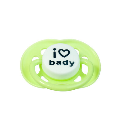 Buy One Get One Free Wholesale Organic Custom Logo Kids Infant Newborn Round Baby Dummy SootherSoft Silicone Baby Pacifier
Buy One Get One Free Wholesale Organic Custom Logo Kids Infant Newborn Round Baby Dummy SootherSoft Silicone Baby Pacifier