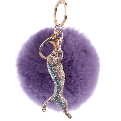 Rex rabbit hair keychain inlaid colored diamonds small cheetah bag car key ring pendant high quality plush hair ball
Rex rabbit hair keychain inlaid colored diamonds small cheetah bag car key ring pendant high quality plush hair ball