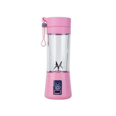 Oasismall 380ml Portable USB Rechargeable Juicer Mini Juice Extractor Household Juice Machine
Oasismall 380ml Portable USB Rechargeable Juicer Mini Juice Extractor Household Juice Machine