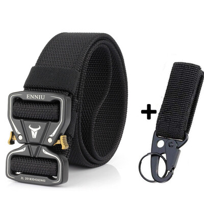 Fashion Canvas Belt Tactical Designer Men Belts for Jeans Casual Thick Nylon Army Belt Metal Buckle Waist Belt Accessories Gift
Fashion Canvas Belt Tactical Designer Men Belts for Jeans Casual Thick Nylon Army Belt Metal Buckle Waist Belt Accessories Gift