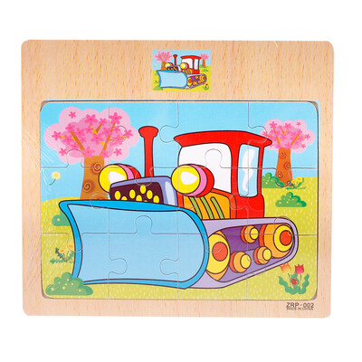 Siaonvr Wooden Jigsaw Puzzle toy Children Cartoon Animal Traffic Learning Puzzle Toys
Siaonvr Wooden Jigsaw Puzzle toy Children Cartoon Animal Traffic Learning Puzzle Toys