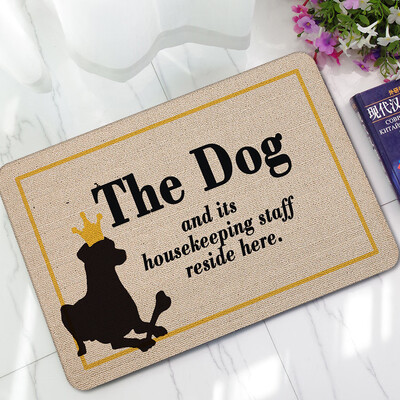 Toponeto Letter Funny Welcome Home Entrance Floor Rug Non-slip Doormat Outdoor Mat
Toponeto Letter Funny Welcome Home Entrance Floor Rug Non-slip Doormat Outdoor Mat