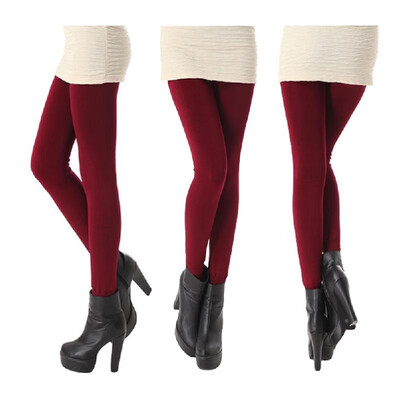 New Sexy Women Winter Leggings Solid Thick Warm Tights High Elastic Skinny Bodycon Pants Jeggings
New Sexy Women Winter Leggings Solid Thick Warm Tights High Elastic Skinny Bodycon Pants Jeggings