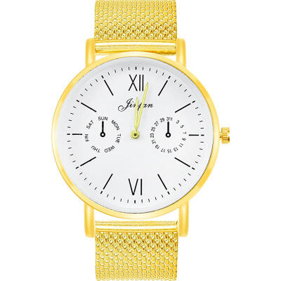 Relogio Feminino Silver Minimalist Watch Mesh Band Stainless Steel Analog Quartz Wristwatch Women Lady Female Luxury Watches
Relogio Feminino Silver Minimalist Watch Mesh Band Stainless Steel Analog Quartz Wristwatch Women Lady Female Luxury Watches