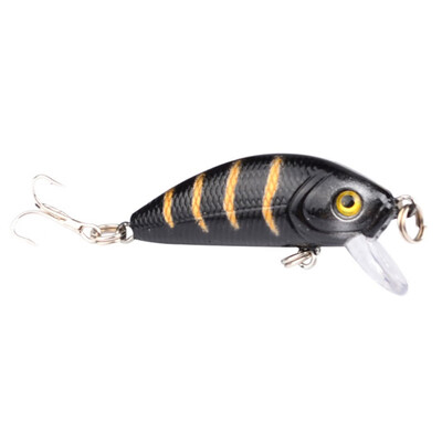 New Hot 1PCSlot 5cm 36g Fishing Crank Lure Minnow Hard Bait with 2 Fishing Hooks Fishing Tackle Lure 3D Eyes high quantity shock
New Hot 1PCSlot 5cm 36g Fishing Crank Lure Minnow Hard Bait with 2 Fishing Hooks Fishing Tackle Lure 3D Eyes high quantity shock