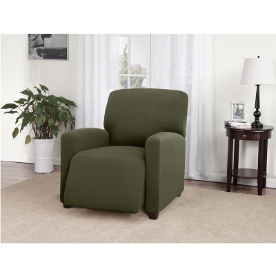 SUPIN Jersey 4 Pieces Stretch Recliner slipcovers Polyester&Spandex Couch Covers Slipcovers Furniture Protectors 7703
SUPIN Jersey 4 Pieces Stretch Recliner slipcovers Polyester&Spandex Couch Covers Slipcovers Furniture Protectors 7703