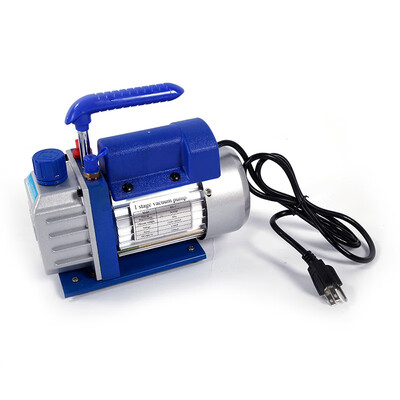 Ktaxon 3Cfm 14Hp Rotary Vane Vacuum Pump for Single Stage AC Deep HVAC Air Conditioning Perfect for Vacuum Sealing Jars
Ktaxon 3Cfm 14Hp Rotary Vane Vacuum Pump for Single Stage AC Deep HVAC Air Conditioning Perfect for Vacuum Sealing Jars