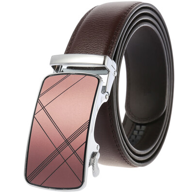 new leather strap male automatic buckle belts 35cm men authentic girdle trend mens belts ceinture Fashion belt LY136-1326-1
new leather strap male automatic buckle belts 35cm men authentic girdle trend mens belts ceinture Fashion belt LY136-1326-1