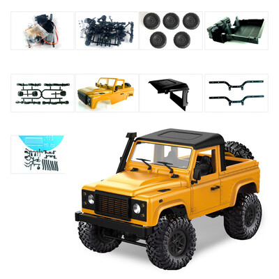 Tailored D91k 112 24G Remote Control RC Car Off-road Military Truck Buggy Toys DIY Kit
Tailored D91k 112 24G Remote Control RC Car Off-road Military Truck Buggy Toys DIY Kit