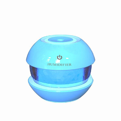 3-in-1 USB Air Humidifier Ultrasonic Cool-Mist Adorable Pet Mini Humidifier with LED Light Green
3-in-1 USB Air Humidifier Ultrasonic Cool-Mist Adorable Pet Mini Humidifier with LED Light Green