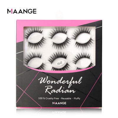 〖Follure〗Luxury 9Paire 3D False Lashes Fluffy Strip Eyelashes Long Natural Party Makeup
〖Follure〗Luxury 9Paire 3D False Lashes Fluffy Strip Eyelashes Long Natural Party Makeup
