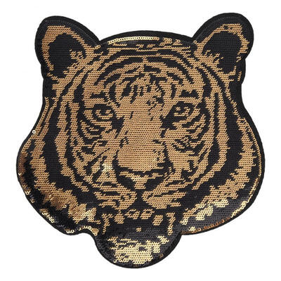 Greensen Big Tiger Embroidery Cloth Paste Iron-on Patch DIY Clothes Decoration Applique
Greensen Big Tiger Embroidery Cloth Paste Iron-on Patch DIY Clothes Decoration Applique