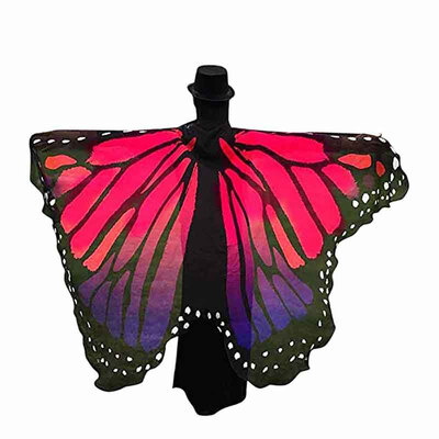 Multi-purpose Irregular Chiffon Tapestry Beach Towel Shawl Butterfly Peacock Shape Fashionable Decoration
Multi-purpose Irregular Chiffon Tapestry Beach Towel Shawl Butterfly Peacock Shape Fashionable Decoration