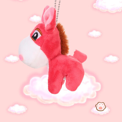 Siaonvr Backpack Accessories Cute Plush Toys Little donky Soft Stuffed Animals Gift
Siaonvr Backpack Accessories Cute Plush Toys Little donky Soft Stuffed Animals Gift