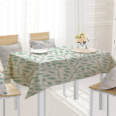 Toponeto Tree Leaf Table Cloth Linen Tablecloth For Kitchen Decorative Dining Table Cover
Toponeto Tree Leaf Table Cloth Linen Tablecloth For Kitchen Decorative Dining Table Cover