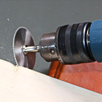Siaonvr 5x HSS Circular Wood Cutting Saw Blade Discs 2x Mandrel Drill For Rotary Tool
Siaonvr 5x HSS Circular Wood Cutting Saw Blade Discs 2x Mandrel Drill For Rotary Tool