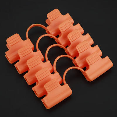 Greensen 10Pcs Plastic Film Buckle Clips Arched Elbow Pipes Fittings Gardening Small Tools
Greensen 10Pcs Plastic Film Buckle Clips Arched Elbow Pipes Fittings Gardening Small Tools
