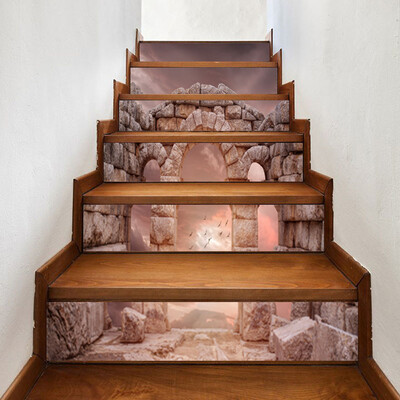 〖Follure〗DIY Steps Sticker Removable Stair Sticker Home Decor Ceramic Tiles Patterns
〖Follure〗DIY Steps Sticker Removable Stair Sticker Home Decor Ceramic Tiles Patterns