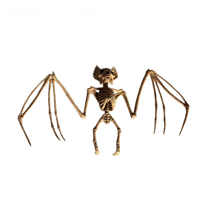 Toponeto NEW Creepy Skeleton Bat Crazy Bonez Halloween Scary Decoration Decor Seasons
Toponeto NEW Creepy Skeleton Bat Crazy Bonez Halloween Scary Decoration Decor Seasons