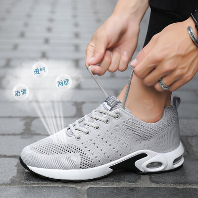 Summer hollow breathable flying woven mens shoes couples lightweight wild casual sports shoes running shoes large size cross-border
Summer hollow breathable flying woven mens shoes couples lightweight wild casual sports shoes running shoes large size cross-border