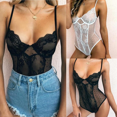 Women Lingerie Lace Dress Babydoll Women&39s Underwear Nightwear Sleepwear Bodysuit Hot
Women Lingerie Lace Dress Babydoll Women&39s Underwear Nightwear Sleepwear Bodysuit Hot