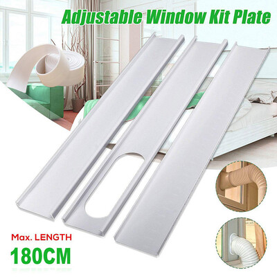 〖Follure〗Window Adap Exhaust HoseTube Connector For Portable Air Conditioner Kit Plate
〖Follure〗Window Adap Exhaust HoseTube Connector For Portable Air Conditioner Kit Plate